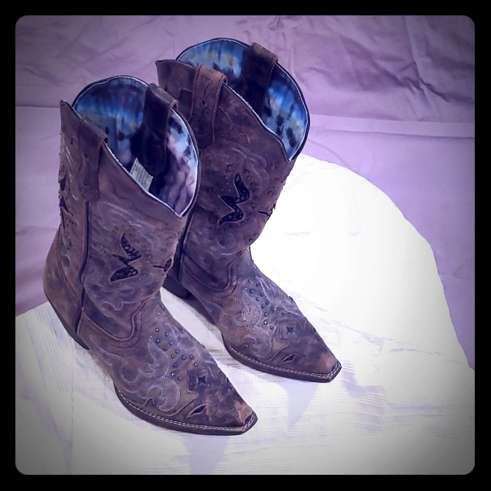 Laredo Cowgirl Boots